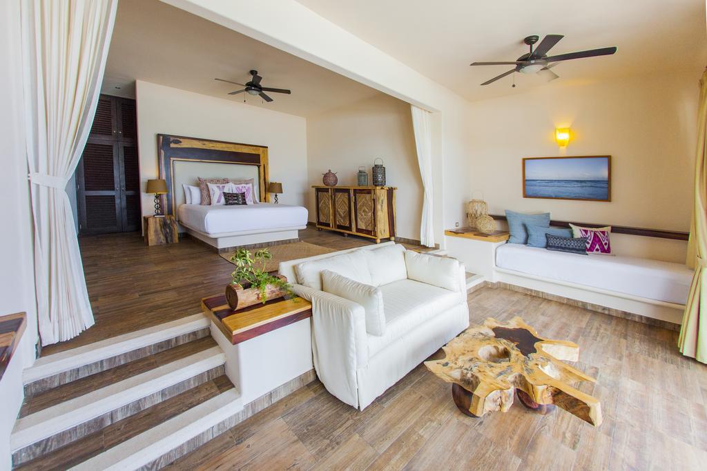 Las Ranitas Eco Boutique Hotel Tulum Zimmer foto
