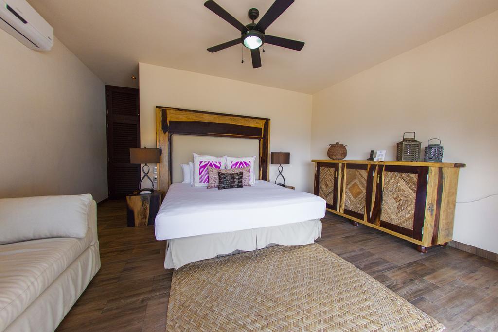 Las Ranitas Eco Boutique Hotel Tulum Zimmer foto