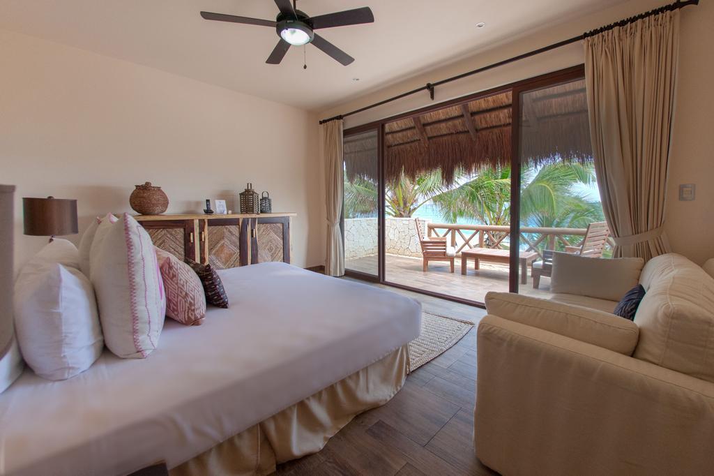 Las Ranitas Eco Boutique Hotel Tulum Zimmer foto