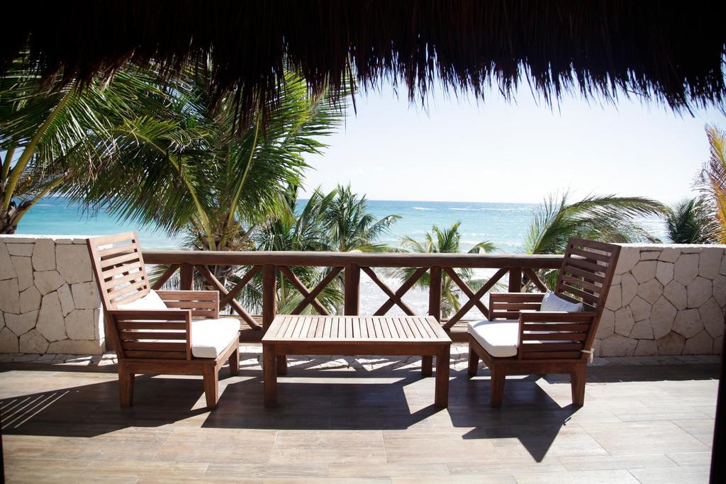 Las Ranitas Eco Boutique Hotel Tulum Zimmer foto