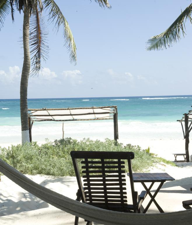 Las Ranitas Eco Boutique Hotel Tulum Zimmer foto