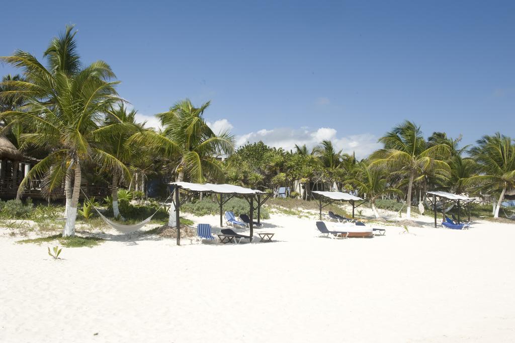 Las Ranitas Eco Boutique Hotel Tulum Zimmer foto