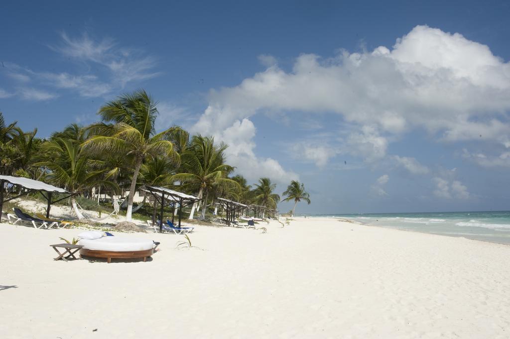 Las Ranitas Eco Boutique Hotel Tulum Zimmer foto