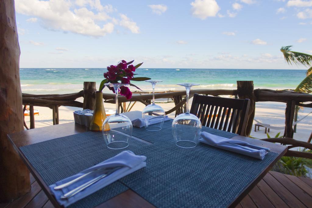 Las Ranitas Eco Boutique Hotel Tulum Exterior foto