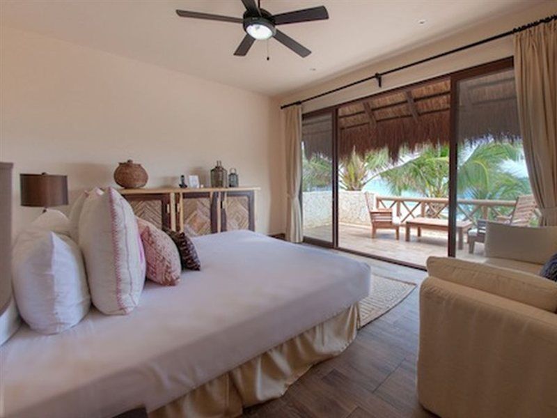 Las Ranitas Eco Boutique Hotel Tulum Exterior foto