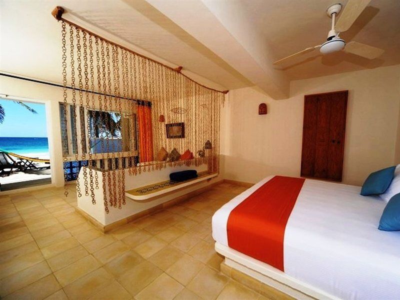 Las Ranitas Eco Boutique Hotel Tulum Exterior foto